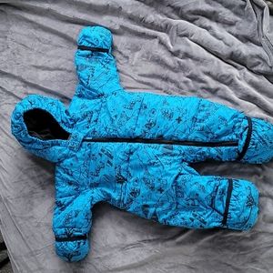 Columbia snowsuit